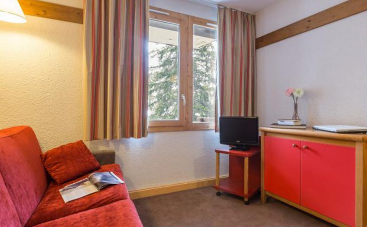 Plagne Lauze, La Plagne, Lounge